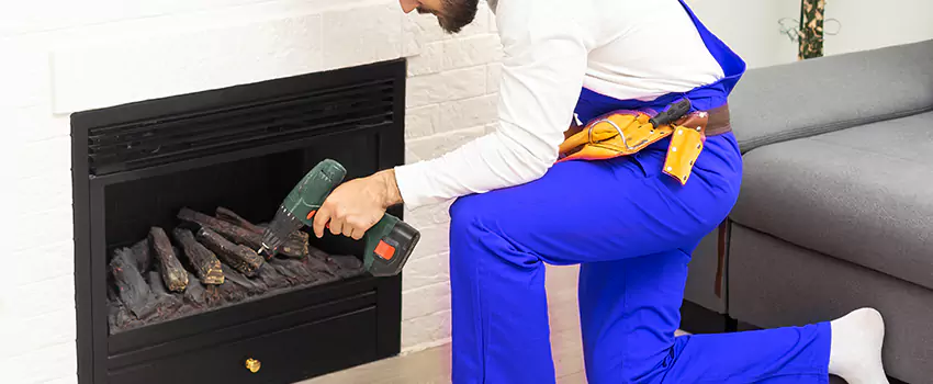 Fireplace Repair Expert in Grand Junction, Colorado