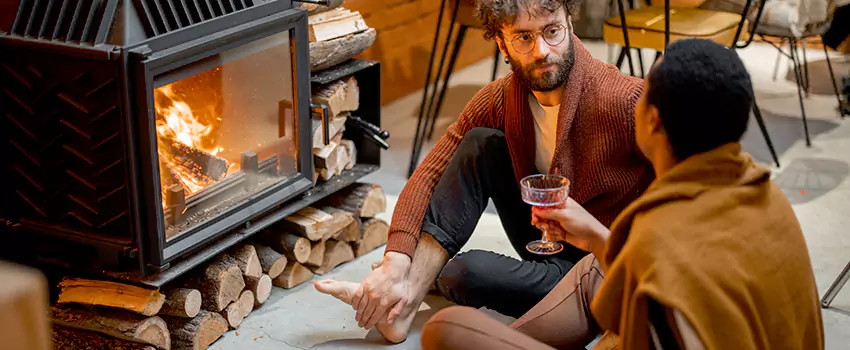 Non-Working Metal Fireplace Repair in Grand Junction, CO