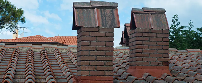 Chimney Maintenance for Cracked Tiles in Grand Junction, Colorado