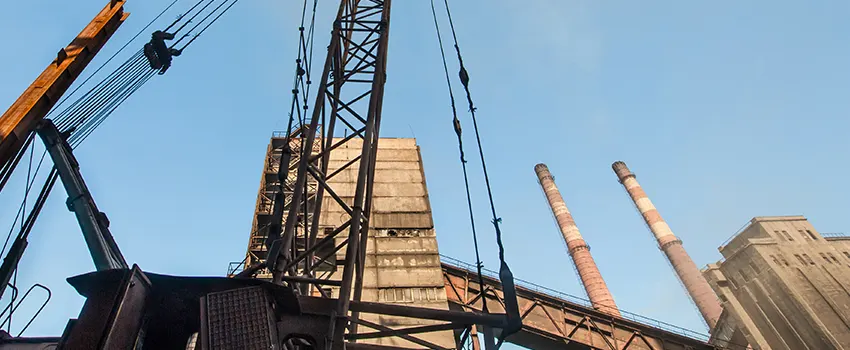 Industrial Chimneys Foundation Repair Services in Grand Junction, CO