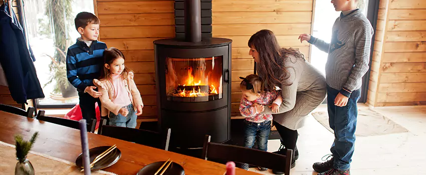 Jøtul Gas Fireplace Inspection Service in Grand Junction, Colorado
