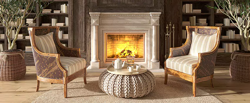 Mendota Hearth Fireplace Heat Management Inspection in Grand Junction, CO