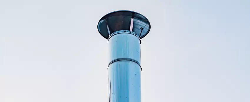 Insulated Metal Chimney Installation in Grand Junction, CO