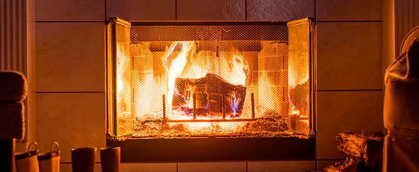 Monessen Hearth Courtyard Outdoor Gas Fireplace Maintenance in Grand Junction, CO