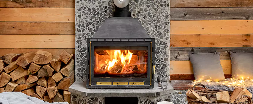 Outdoor Morso Fireplace Broken Screen Replacement in Grand Junction, CO