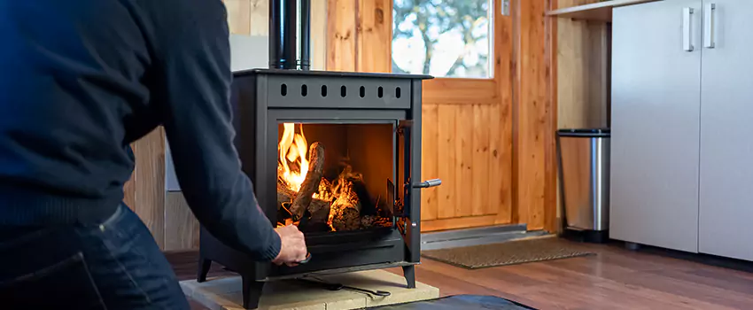 Open Flame Fireplace Fuel Tank Repair And Installation Services in Grand Junction, Colorado