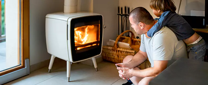 Pacific Energy Zero-Clearance Fireplace Replacement in Grand Junction, CO