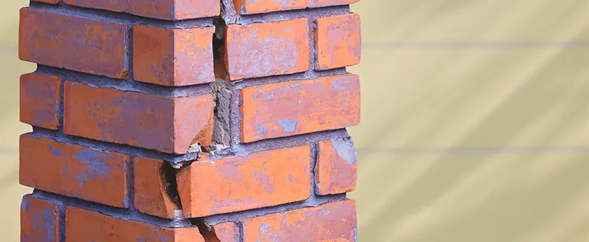 Repairing Cracked Porcelain Tiles for Fireplace in Grand Junction, CO
