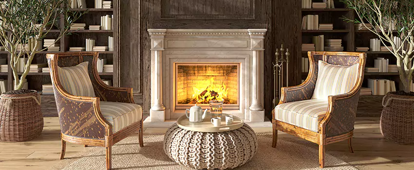 Cost of RSF Wood Fireplaces in Grand Junction, Colorado