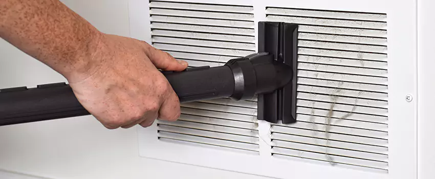 Vent Cleaning Process in Grand Junction, Colorado