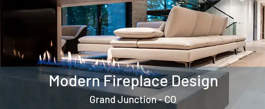  Modern Fireplace Design Grand Junction - CO