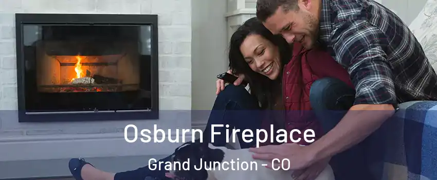  Osburn Fireplace Grand Junction - CO