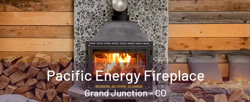  Pacific Energy Fireplace Grand Junction - CO